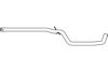 FENNO P7594 Exhaust Pipe